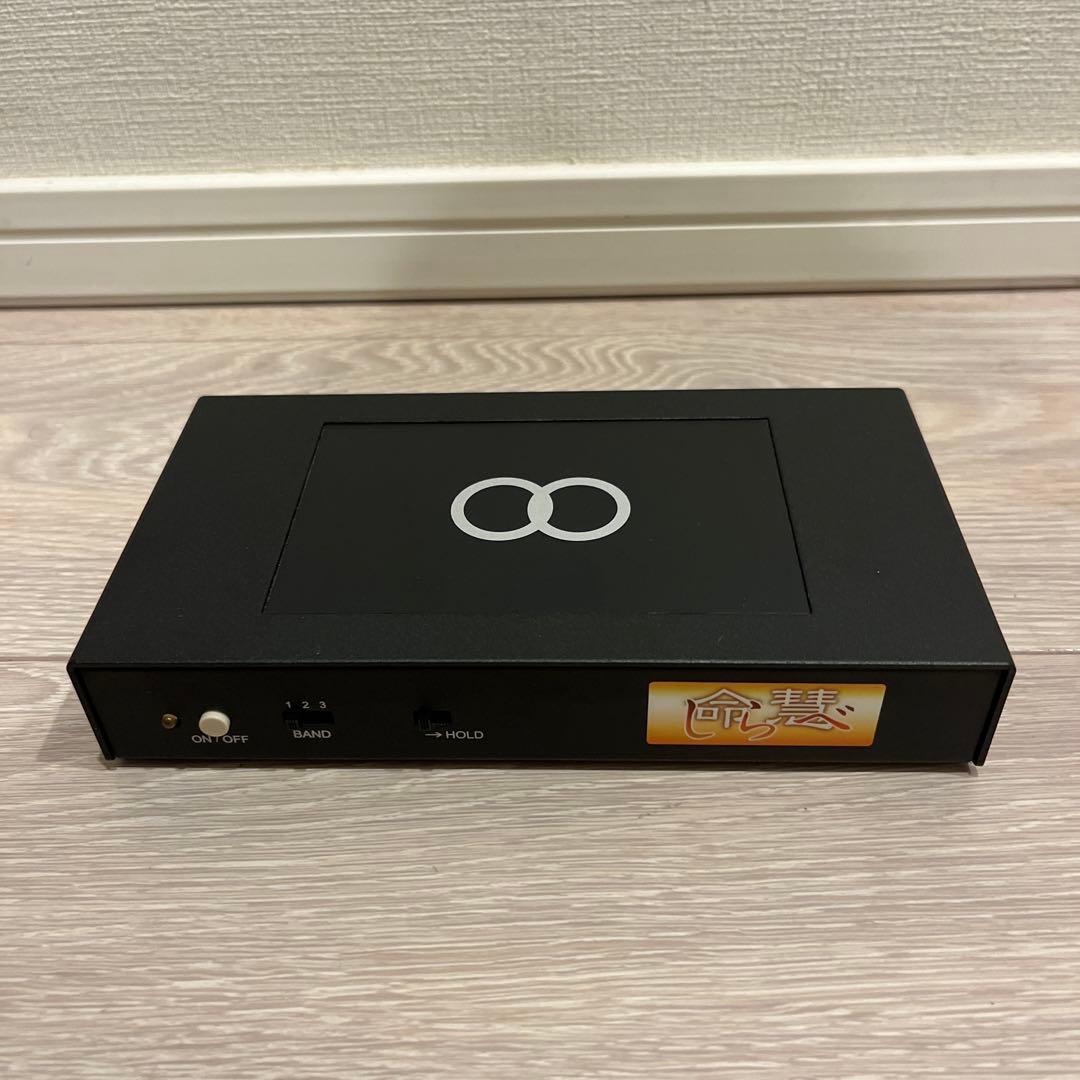 美品】生体エネルギー発信装置 しらべ 命慧 FME08-201A