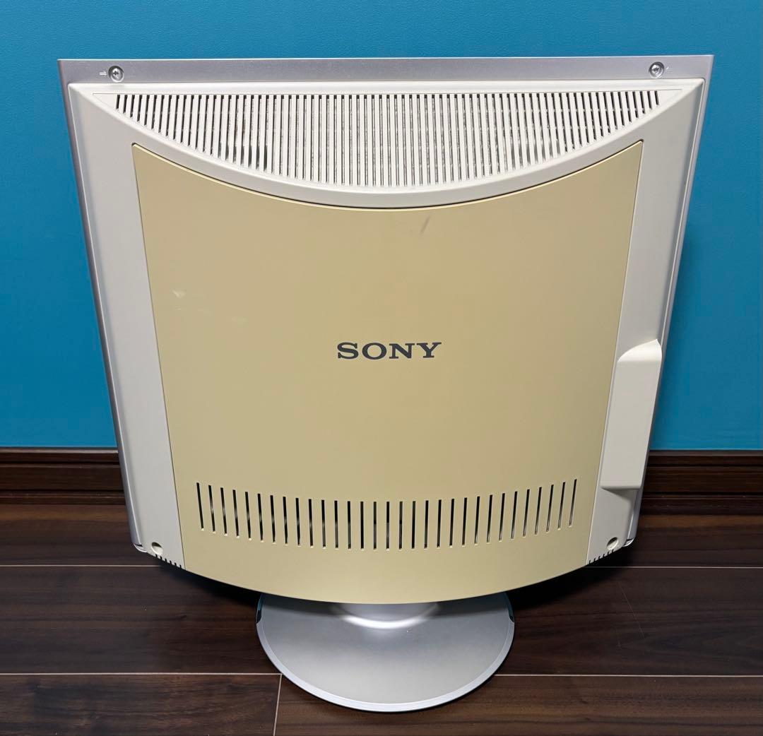 S*Q様 SONY ソニー カラーテレビ WEGA KLV-20AP2 20イン - メルカリ