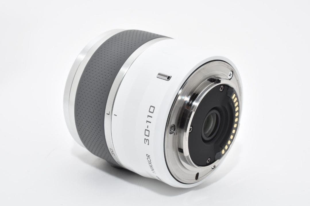 【新品級】Nikon1 NIKKOR 30-110mm f/3.8-5.6 VR