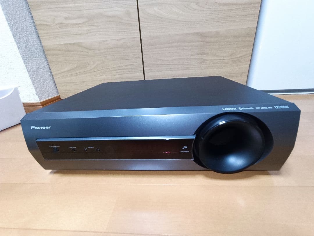 Pioneer 5.1chサラウンドシステムHTP-S353,SA-SWR35 - メルカリ