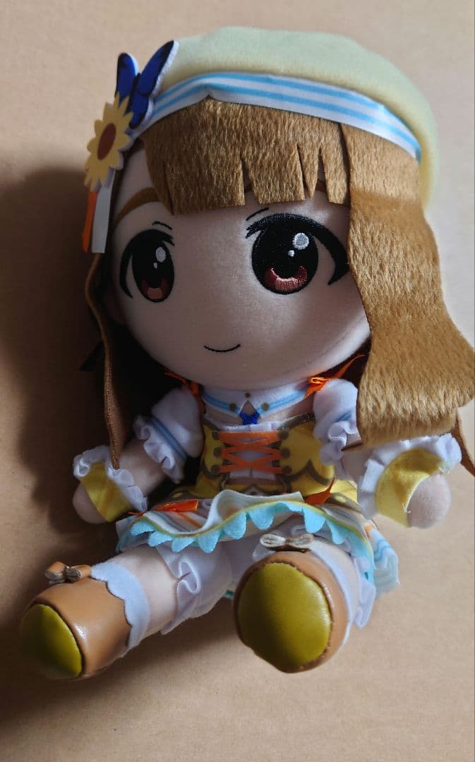 Gift アイドルマスターミリオンライブ ぬいぐるみ 宮尾美也 Amazon.co.jp: アイドルマスター ミリオンライブ！ ぬいぐるみ 宮尾美