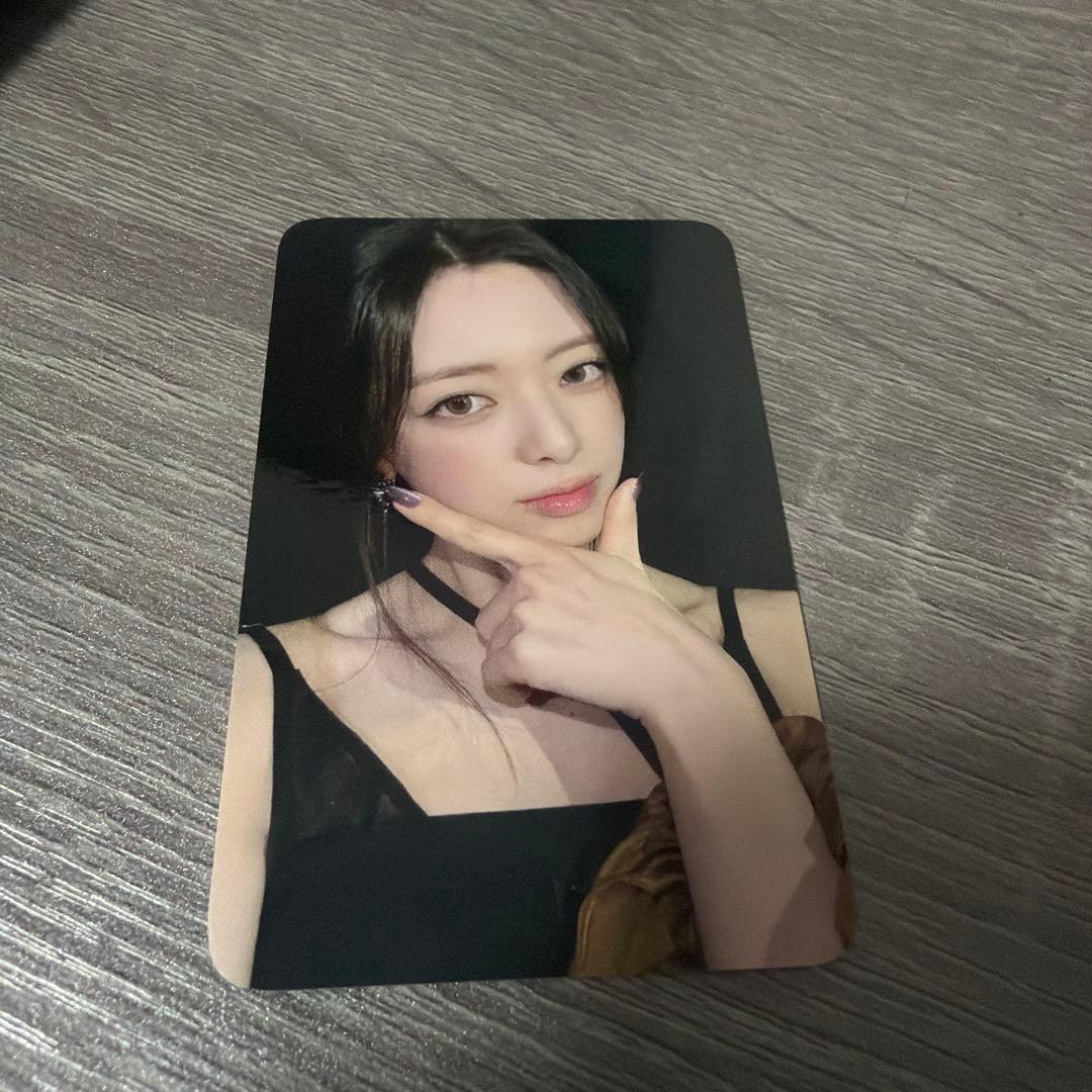 ITZY ユナ WorldTour ソウルコン Day3 トレカ - メルカリ