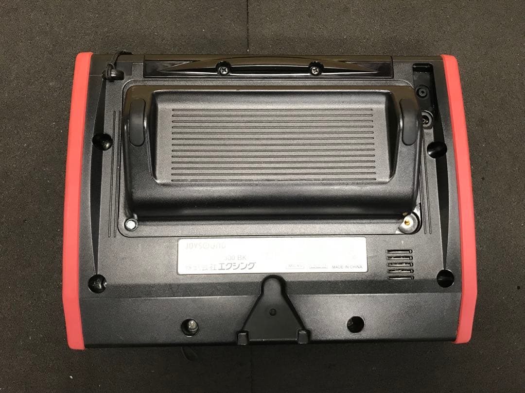 の3★訳あり★キョクナビJR-300BK セット（JS-f1BBの設定）