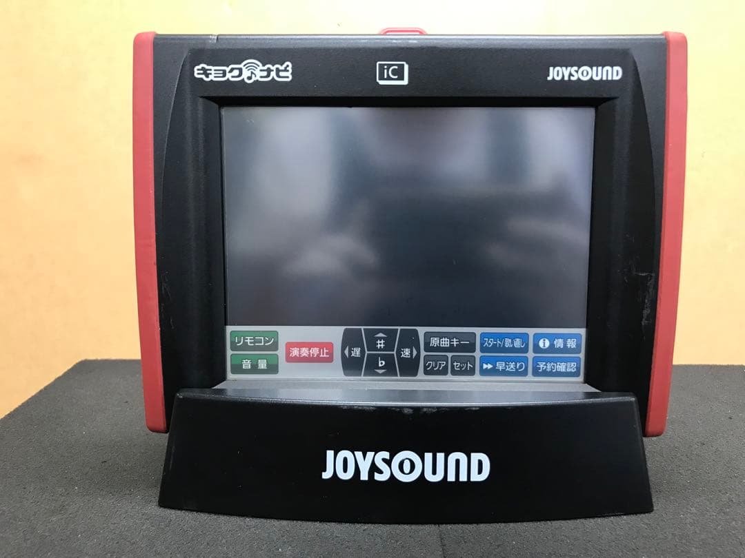 の3★訳あり★キョクナビJR-300BK セット（JS-f1BBの設定）