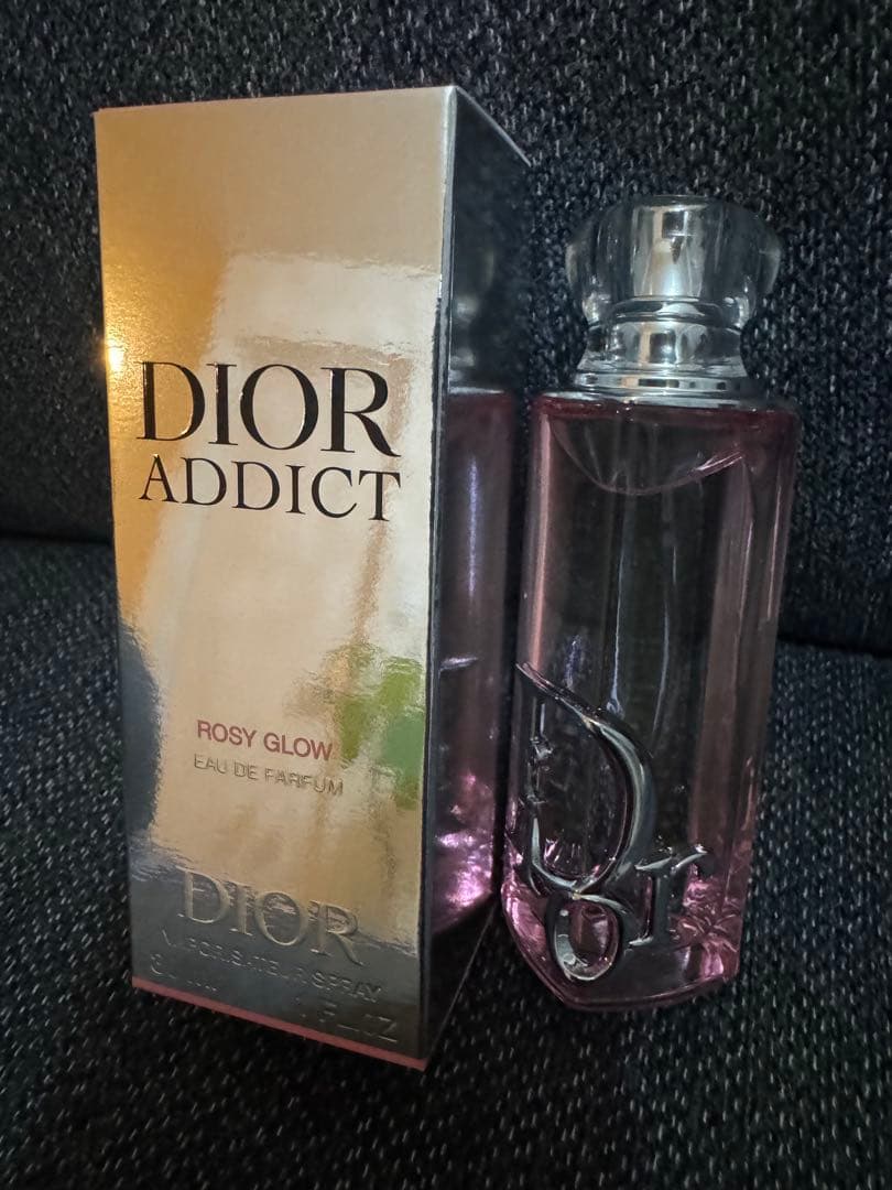 Dior アディクトロージーグロウ ディオール アディクト ロージー グロウ / ディオール(香水, 香水