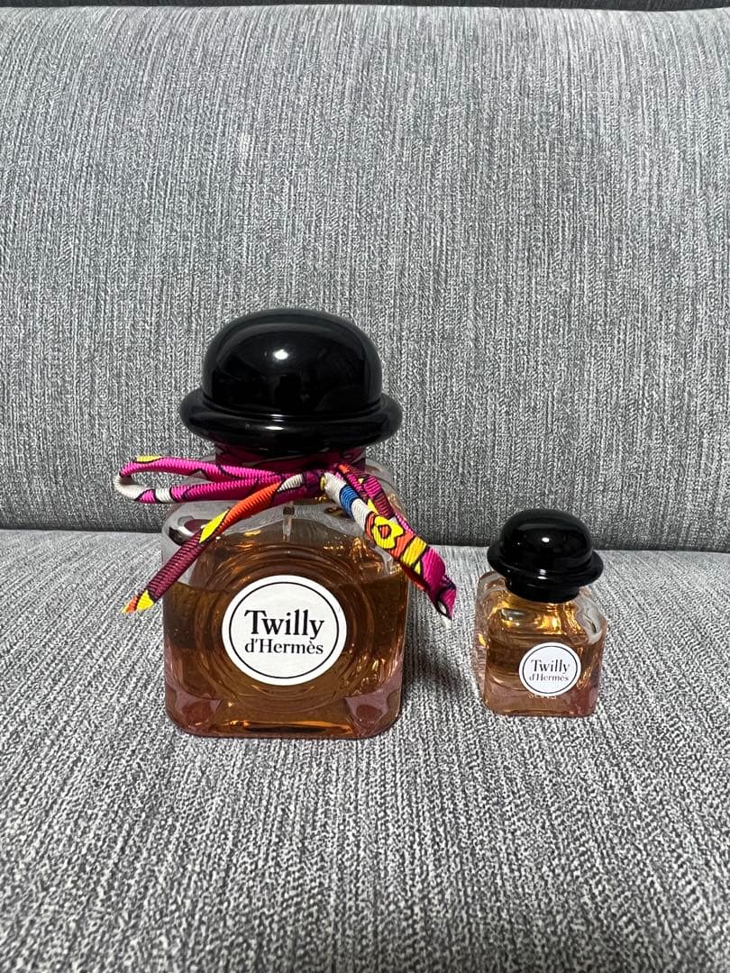 ツイリードゥエルメス　オードパルファム　85ml 7.5ml 2点