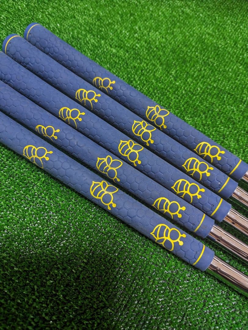 N.S.PRO Zelos 8 Rシャフト　 5本セット