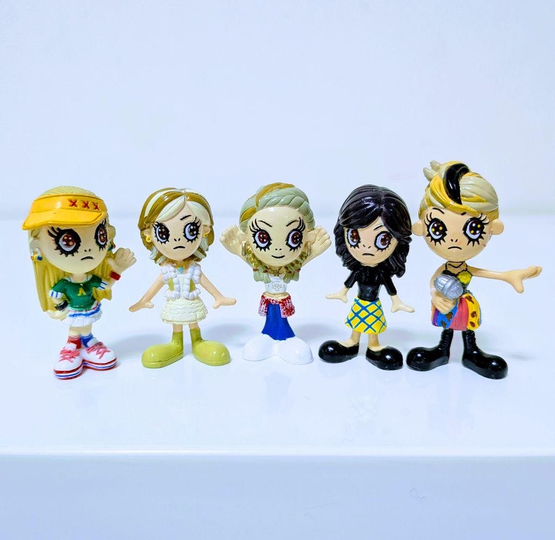 あゆぱん12体セット 浜崎あゆみayupan まとめ売り12個 当時物 - メルカリ