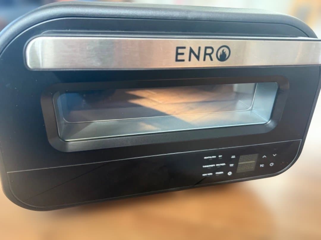 【美品】ENRO 電気式窯焼名人 初期型（本格ピザ窯・最高400℃） 電気式窯焼名人 ポータブル家電ピザ窯 – ENRO 日本公式サイト