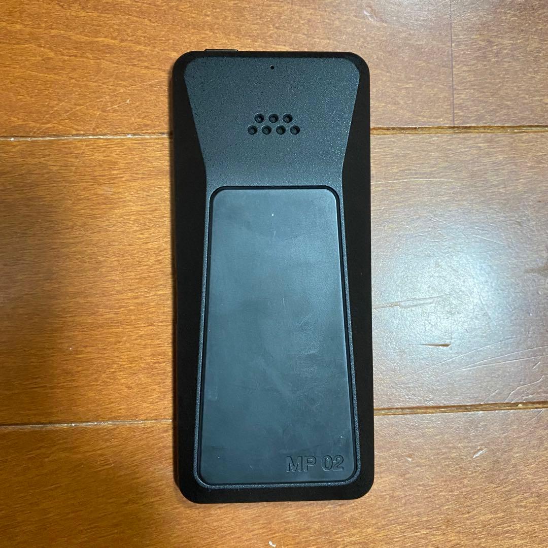 美品 Punkt. MP02 ブラック 本体のみ - メルカリ