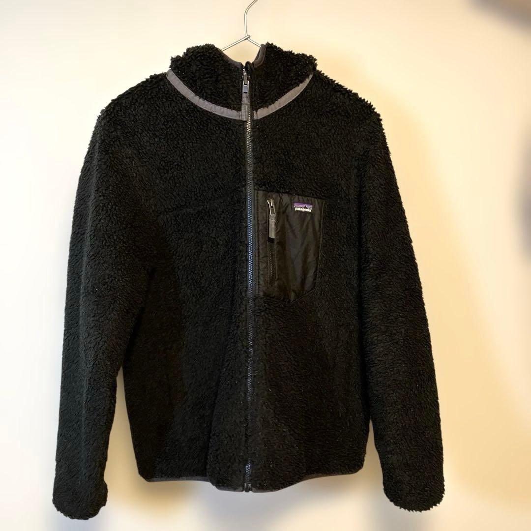 ☆*☆様 パタゴニアキッズ アウター XXL ボアフーディ - メルカリ
