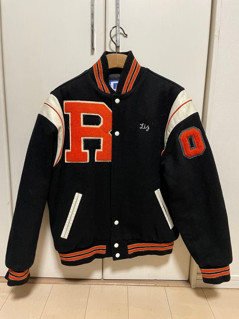 RENNOC スタジャン難あり - メルカリ