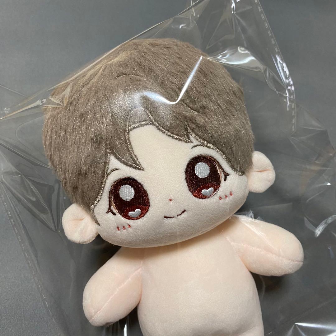 ジョンハン ぬいぐるみ 20cm 新品 マスター セブチ svt - メルカリ