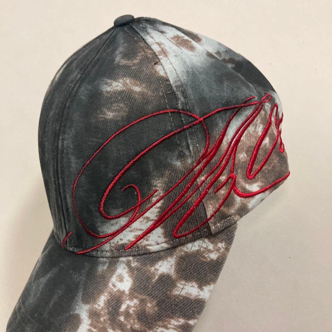 Mowalola Cheetah ベースボールキャップ - 帽子最新