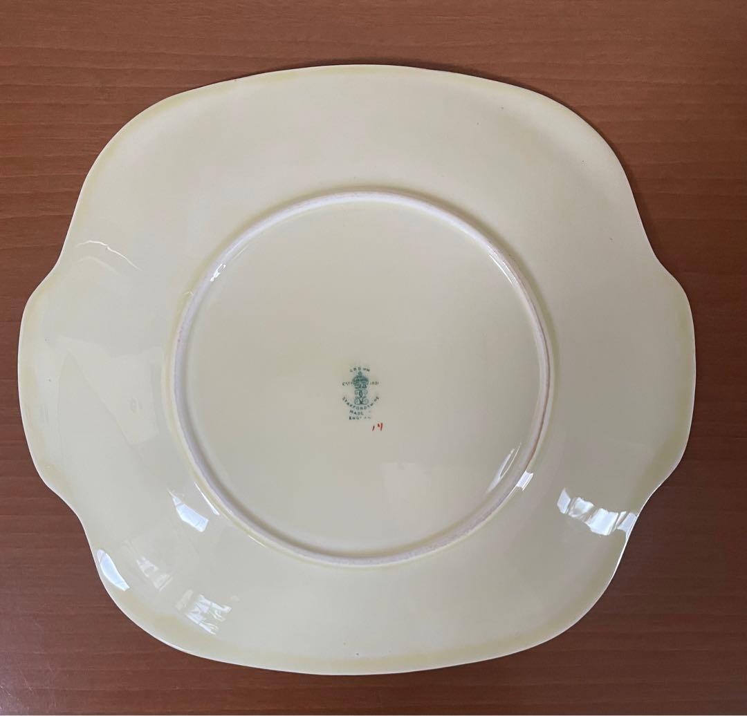 ⬇️《希少》　アンティーク　⭐︎ カップ&ソーサー ４点