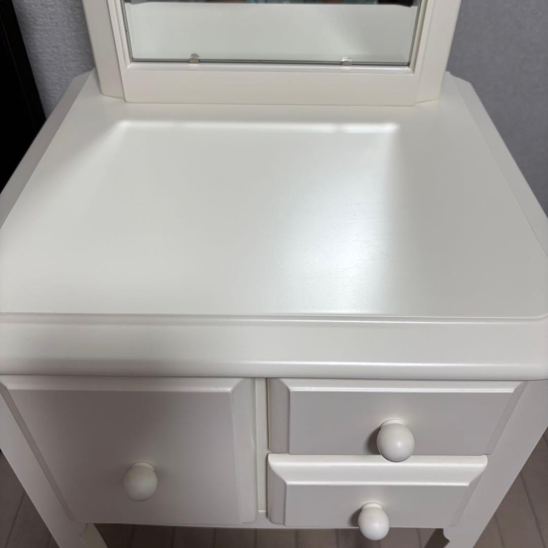 新品同様】Francfranc リリオドレッサー 最終値下げ - メルカリ