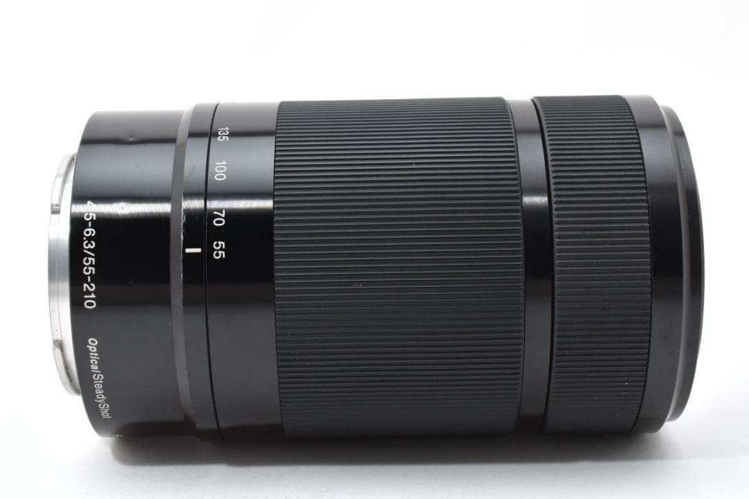 SONY ソニー E 55-210mm F4.5-6.3 OSS レンズ