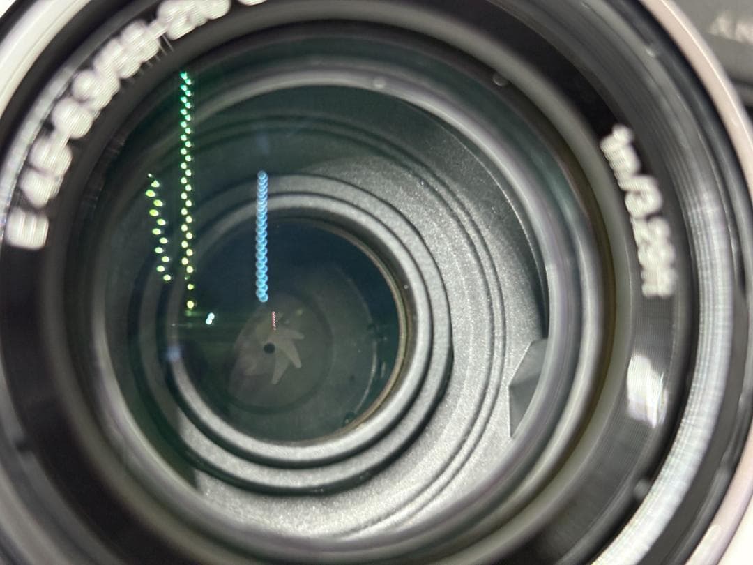 ★極美品 SONY ソニー望遠ズームレンズ E55-210mm F4.5-6.3