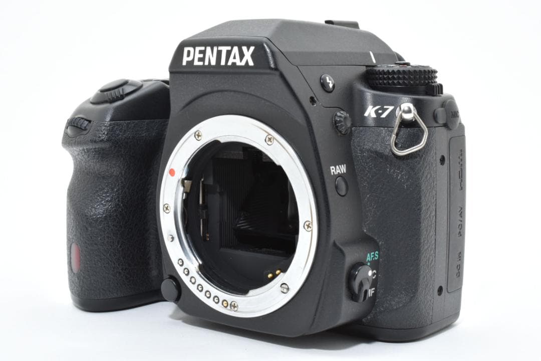 ☆美品☆ペンタックス K-7 ボディ #20585 - メルカリ