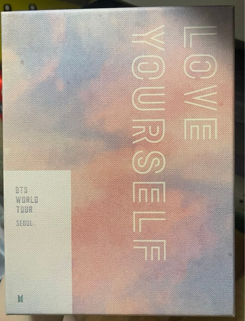 BTS WORLD TOUR LYS ソウル DVD BTS World Tour Love Yourself : Speak Yourself THE FINAL DVD,Blu