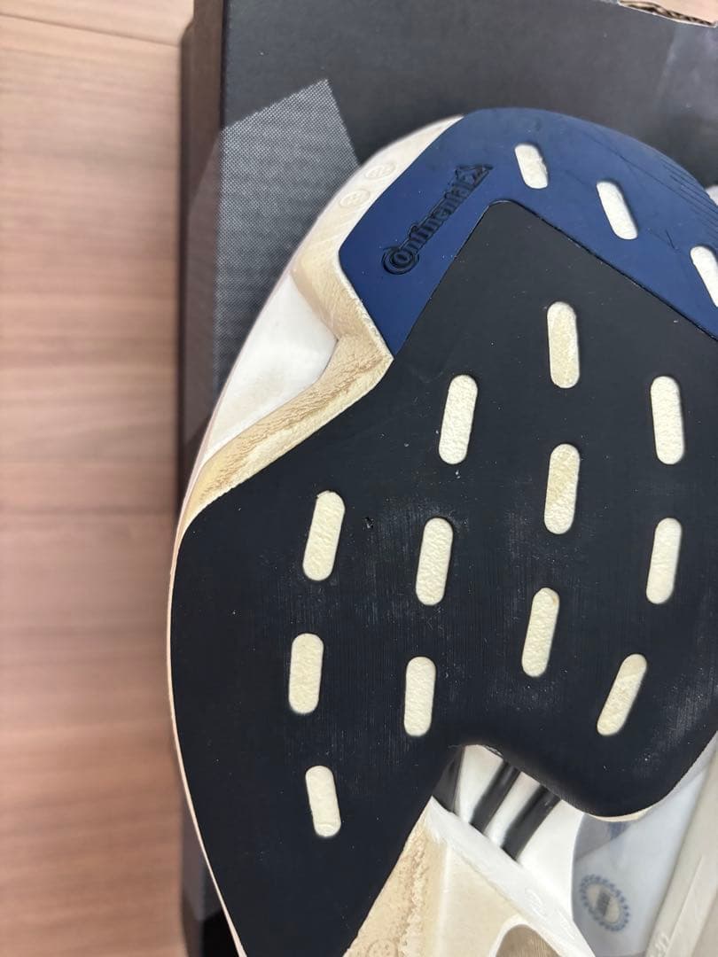 ※クリスマスセール adidas アディオスプロ3 25.5cm 走行距離少なめ