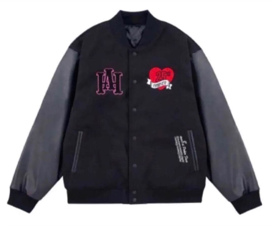 浜崎あゆみ スタジアムジャンパー Lサイズ - メルカリ