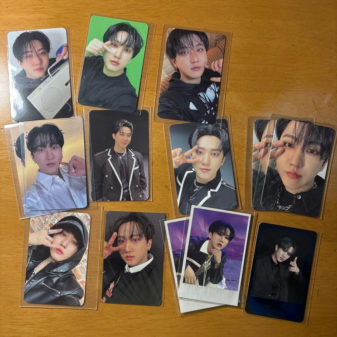 StrayKids スキズ チャンビン トレカ - メルカリ