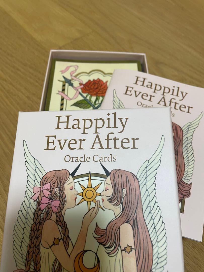 マリアオラクル タロットカード&オラクルカード - メルカリ