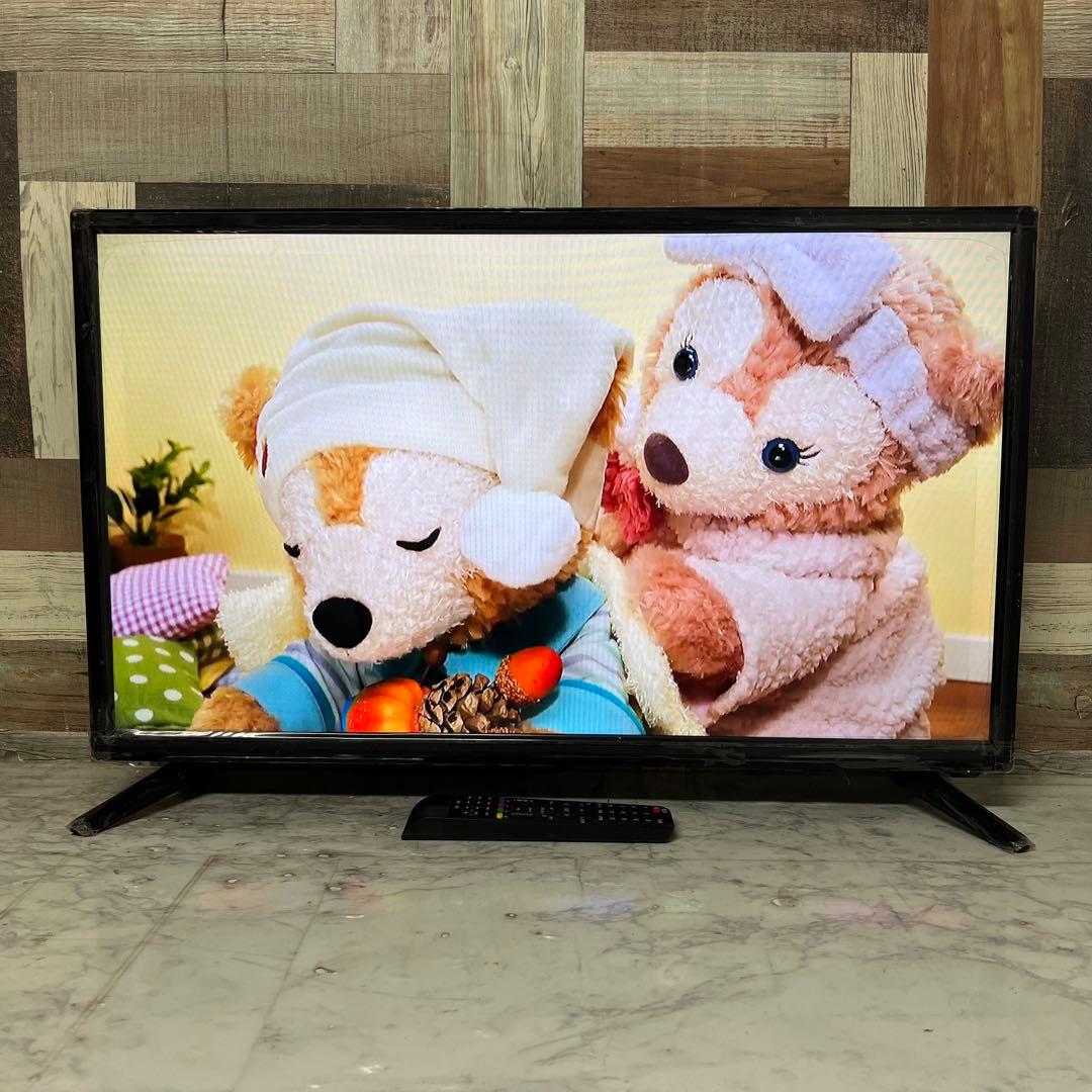 Roseさん専用全国送料込3年前購入ティーズネットワーク32V型テレビ外付HDD ティーズネットワーク テレビ｜テレビ、映像機器｜家電 おすすめ人気