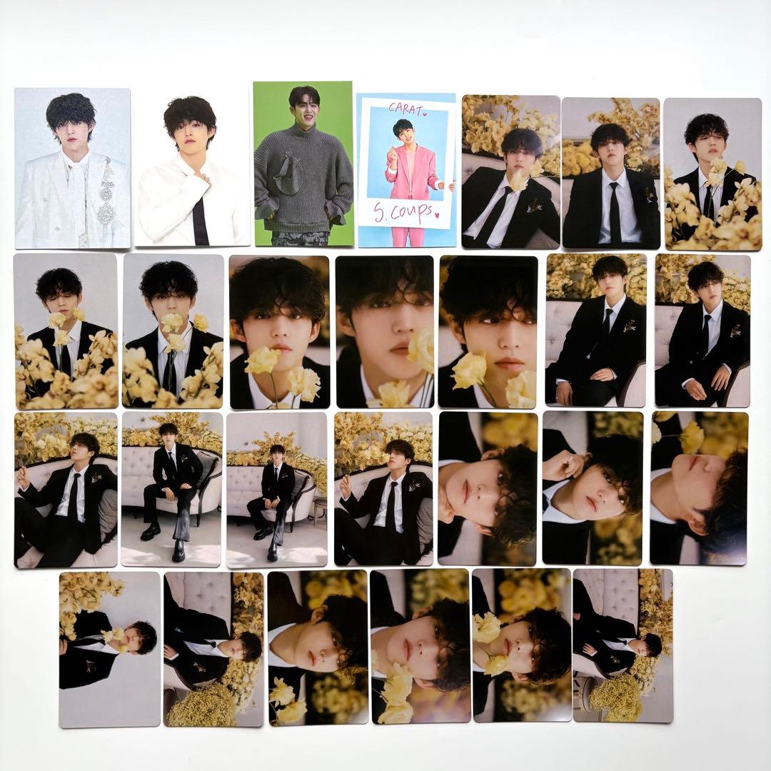 seventeen museum あいのちから semicolon エスクプス - メルカリ