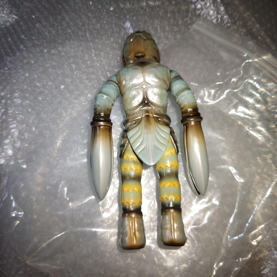 LESTANG NICOLAS ウルトラマン バルタン星人 ソフビ