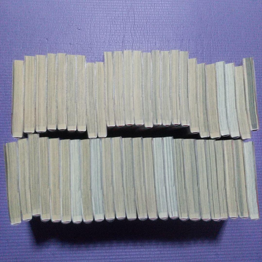 NARUTO ナルト 全巻セット オマケ3冊 - メルカリ