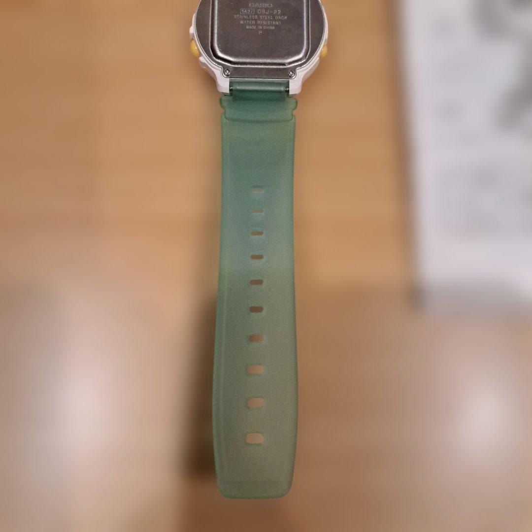 激レア CASIO DBJ-22-3Tデータバンクフレンドリーメモ ヴィンテージ