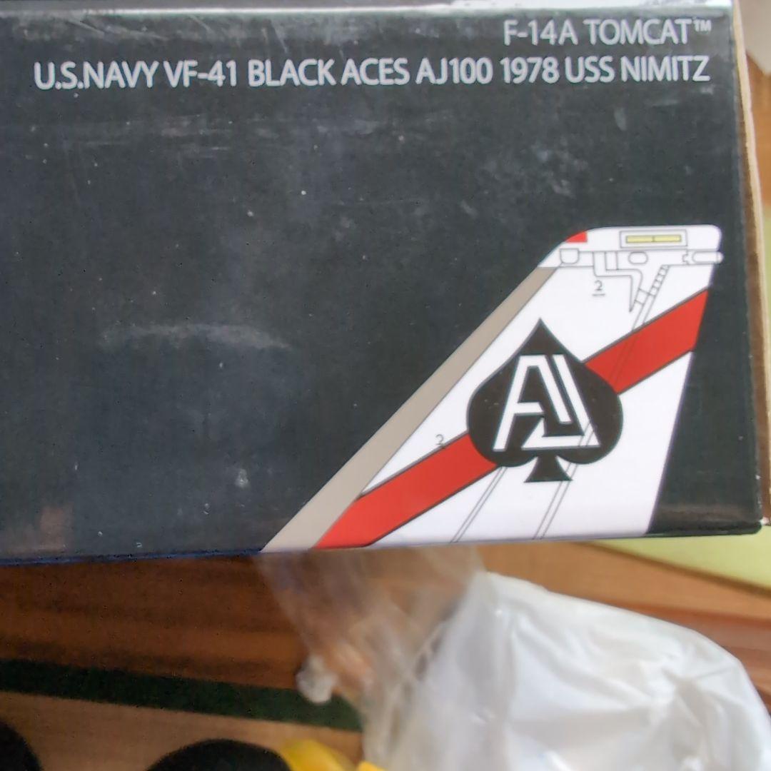 センチュリーウィングス F14 TOMCAT BLACKACES 着艦姿勢 - メルカリ