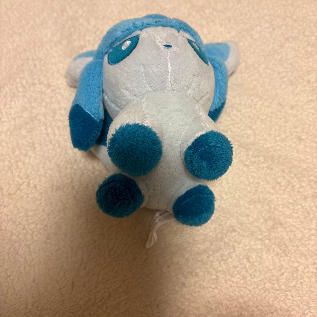 ポケモンセンター ぬいぐるみ グレイシア 紙タグなし 2009年製