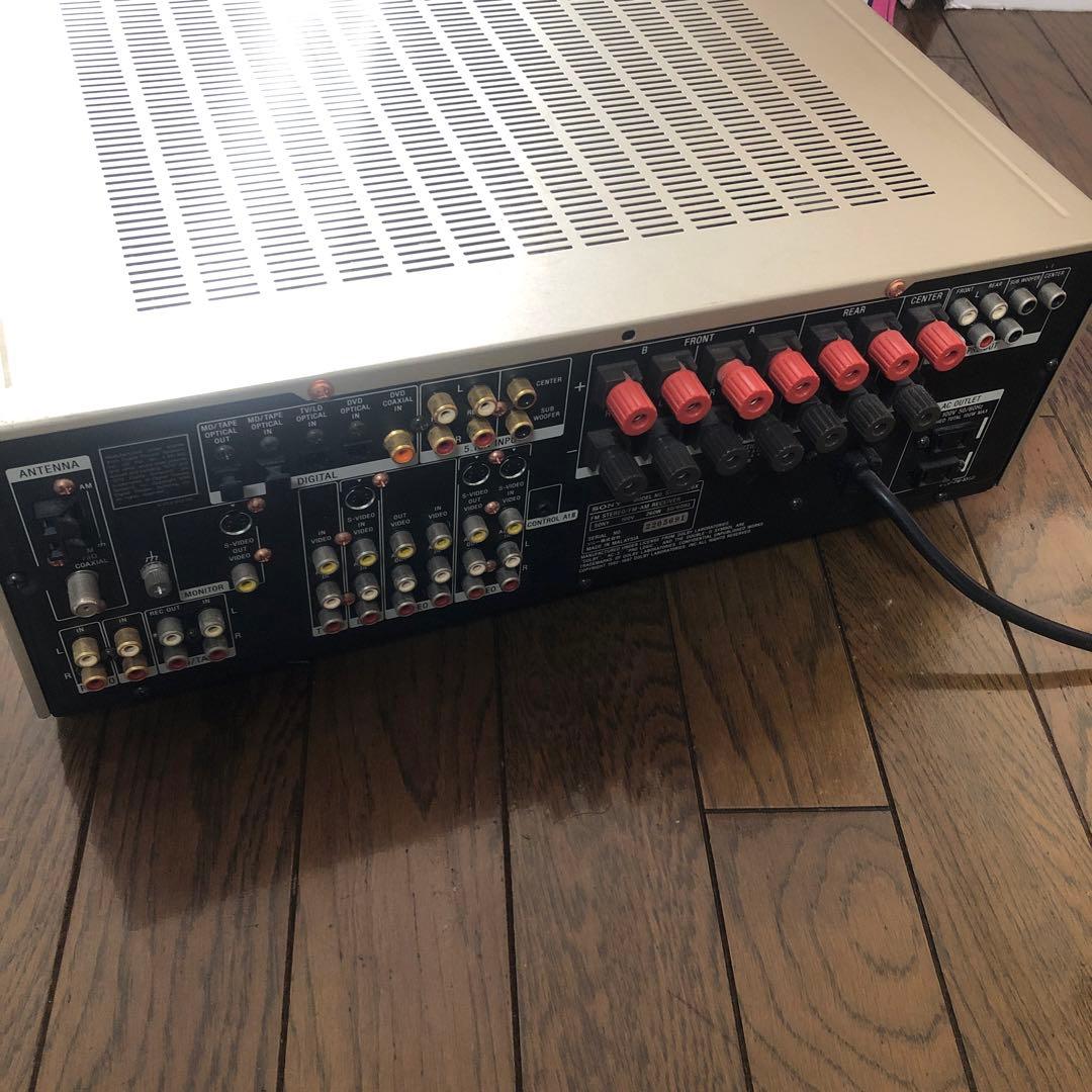 【動作品】SONY STR-V828X 5.1ch サラウンドAVアンプ