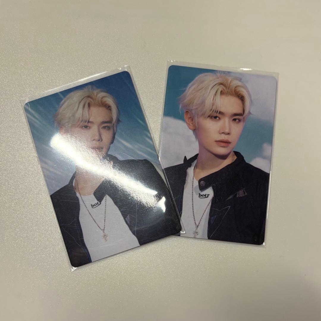 ZEROBASEONE キムテレ トレカ 2枚セット - メルカリ