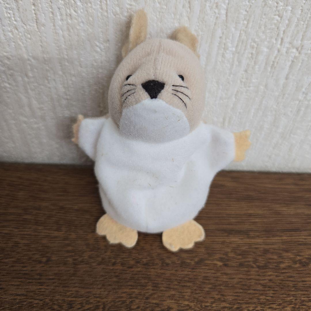 knickknack ニックナック お手玉ぬいぐるみ ネズミ【中古】 - メルカリ