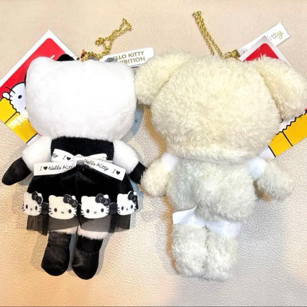京都会場限定☆ハローキティ展 マスコット 2点セット☆新品 - メルカリ