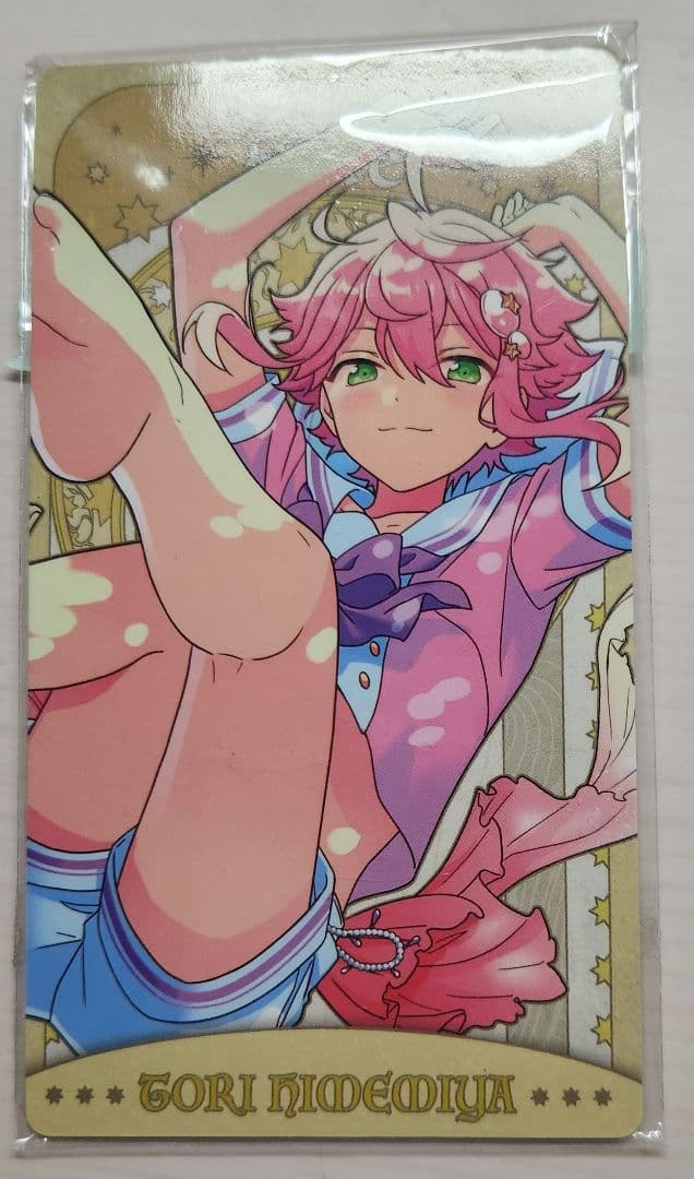 あんスタ 姫宮桃李 炭酸金魚 ベストショット グッズ セット売り - メルカリ