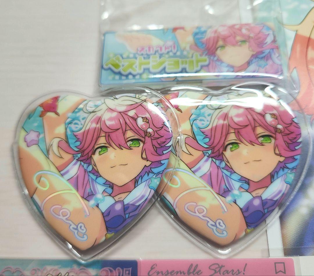 あんスタ 姫宮桃李 炭酸金魚 ベストショット グッズ セット売り - メルカリ