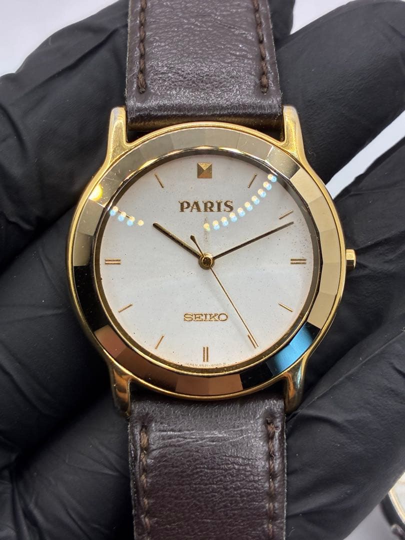 ホ*》様 バーバリー セイコー パリ クレドール ニナリッチ 腕時計