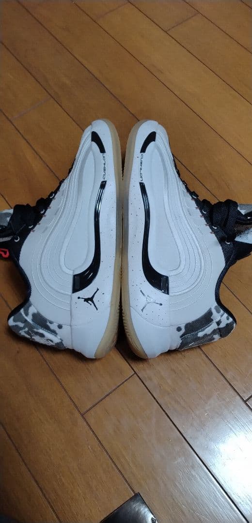 ジョーダン ルカ4 GONE PF LUKA 4 PF 28cm - メルカリ
