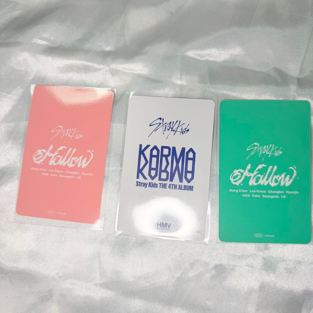 straykids アイエン オフイベ 関東 Hollow 東京 在庫ラスト - メルカリ