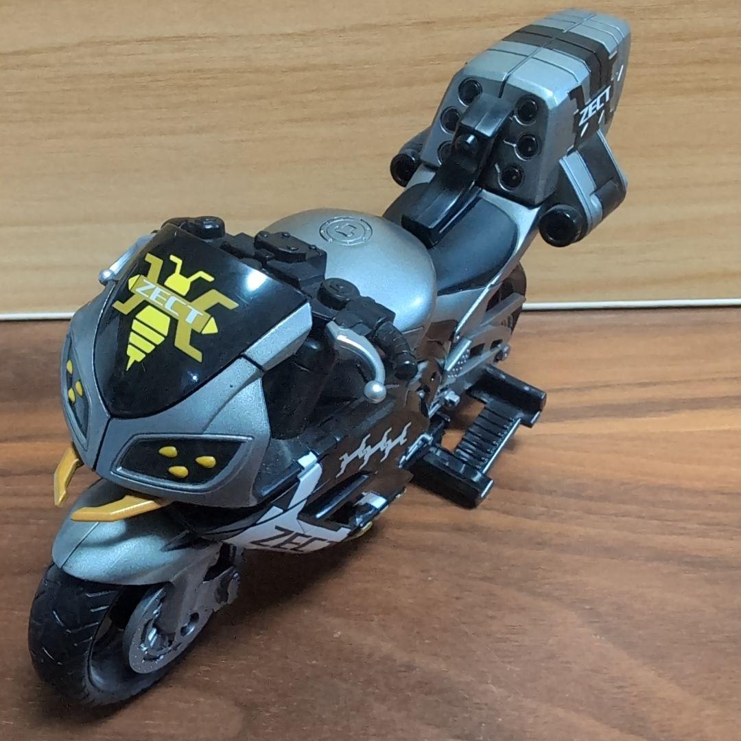 仮面ライダーカブト エクステンダー ゼクトロン 3台セット - メルカリ