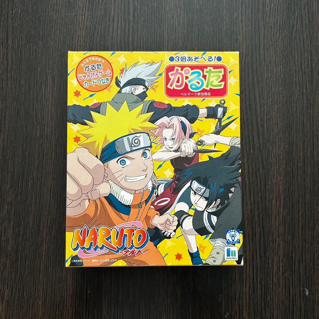 ナルト かるた NARUTO - メルカリ