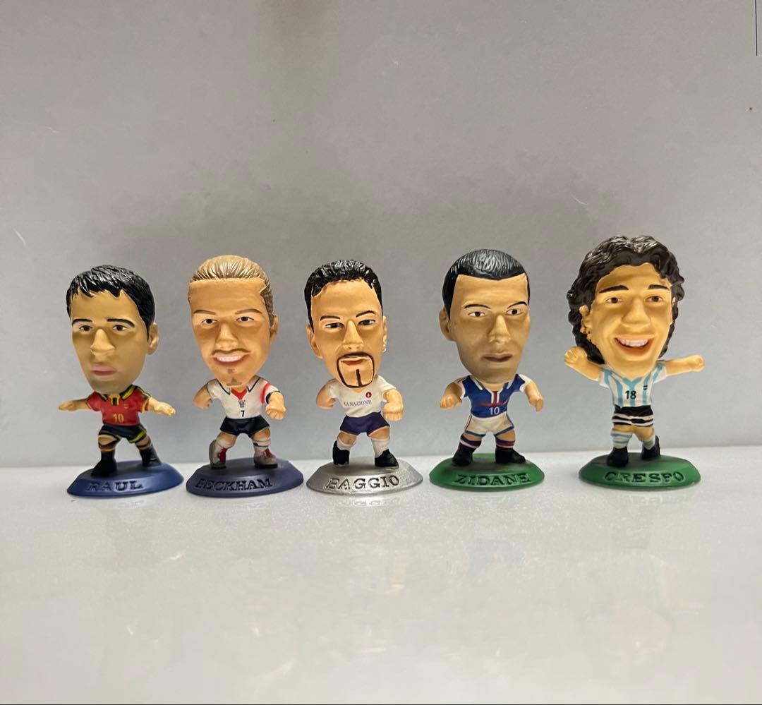 コリンシアン マイクロスターズ 五体セット - メルカリ