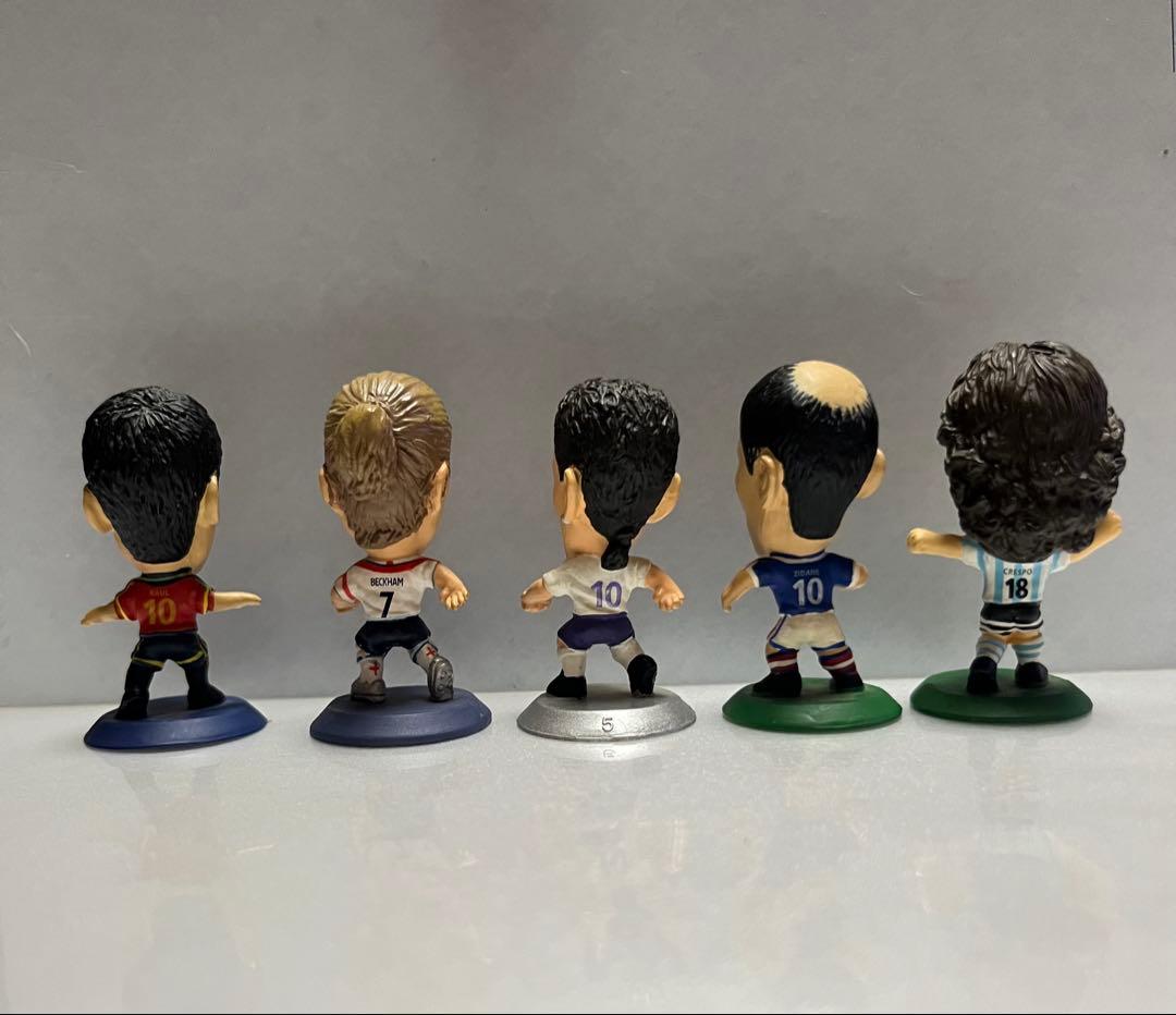 コリンシアン マイクロスターズ 五体セット - メルカリ