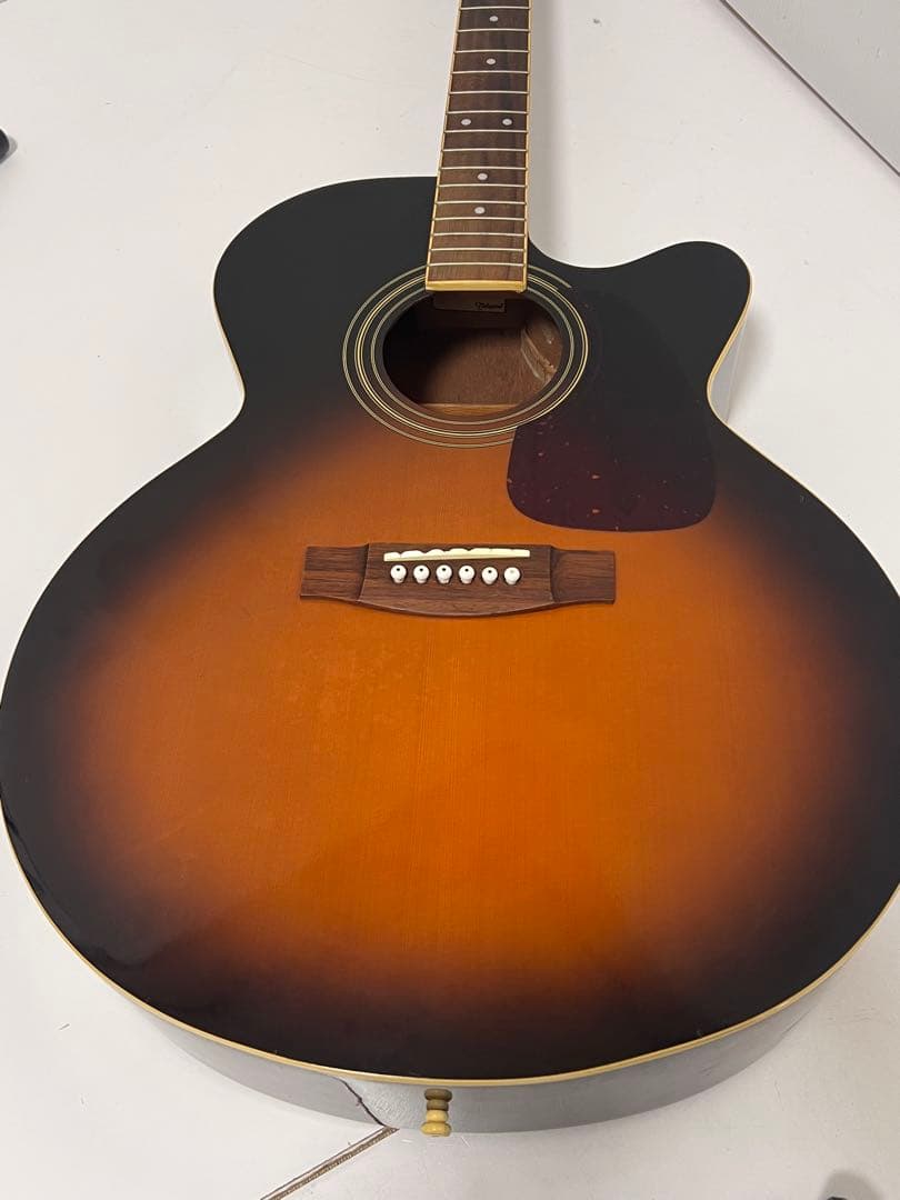 幻の名器 Takamine タカミネ アコースティックギター T-J3C/TBS - メルカリ