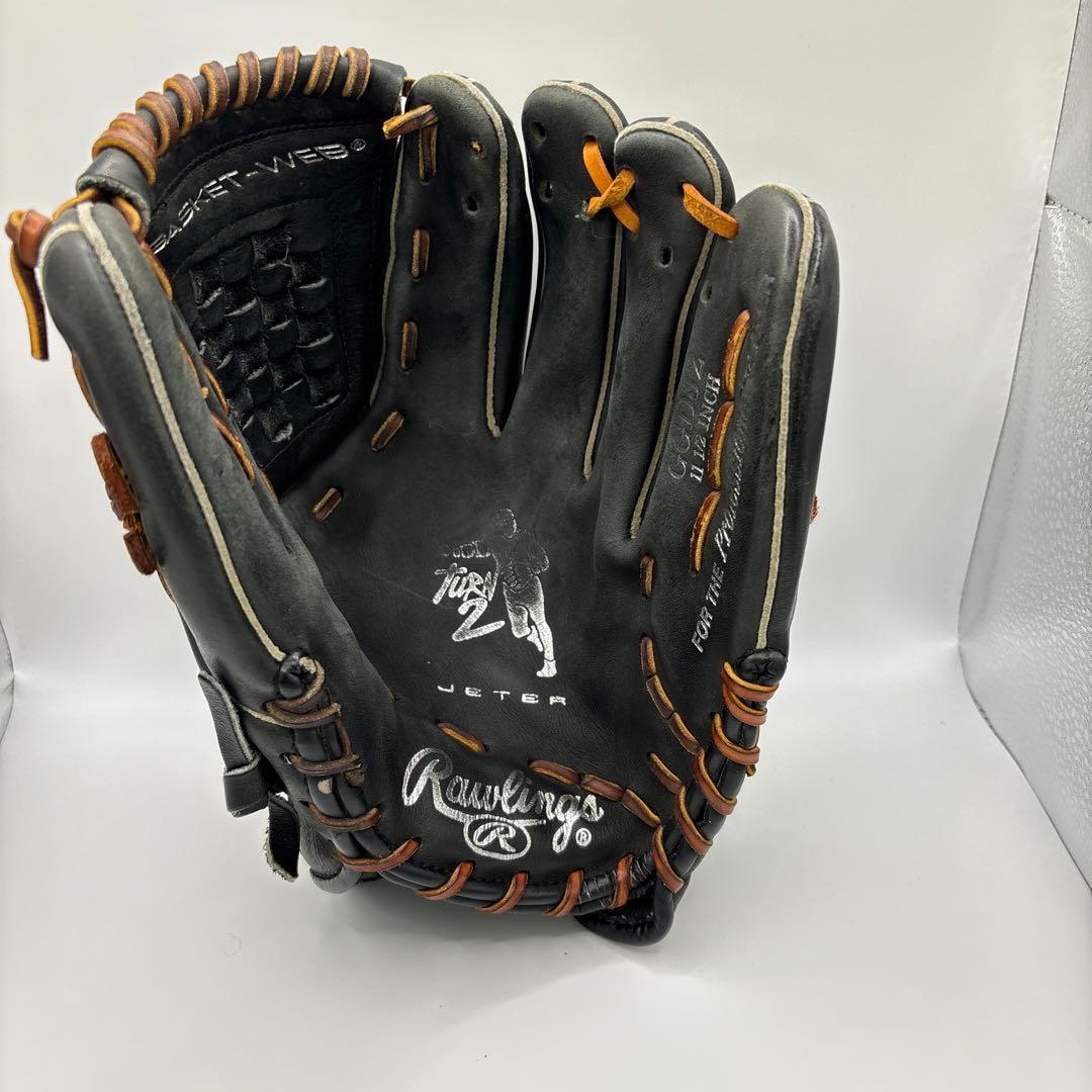 ローリングス デレク・ジーター引退記念モデル 軟式グローブ - メルカリ